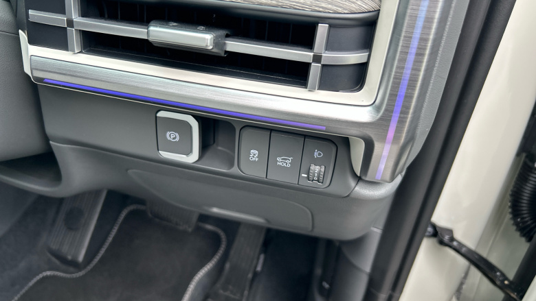 Hyundai SANTA FE 1.6 TGDi 239 Hybrid Ultimate 5dr 4WD Auto Hybrid Estate